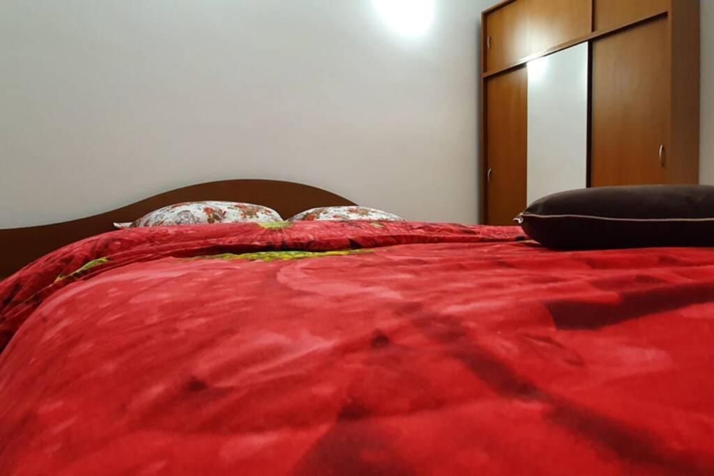 Titian'S Cozy Apartment Sibiu Dış mekan fotoğraf