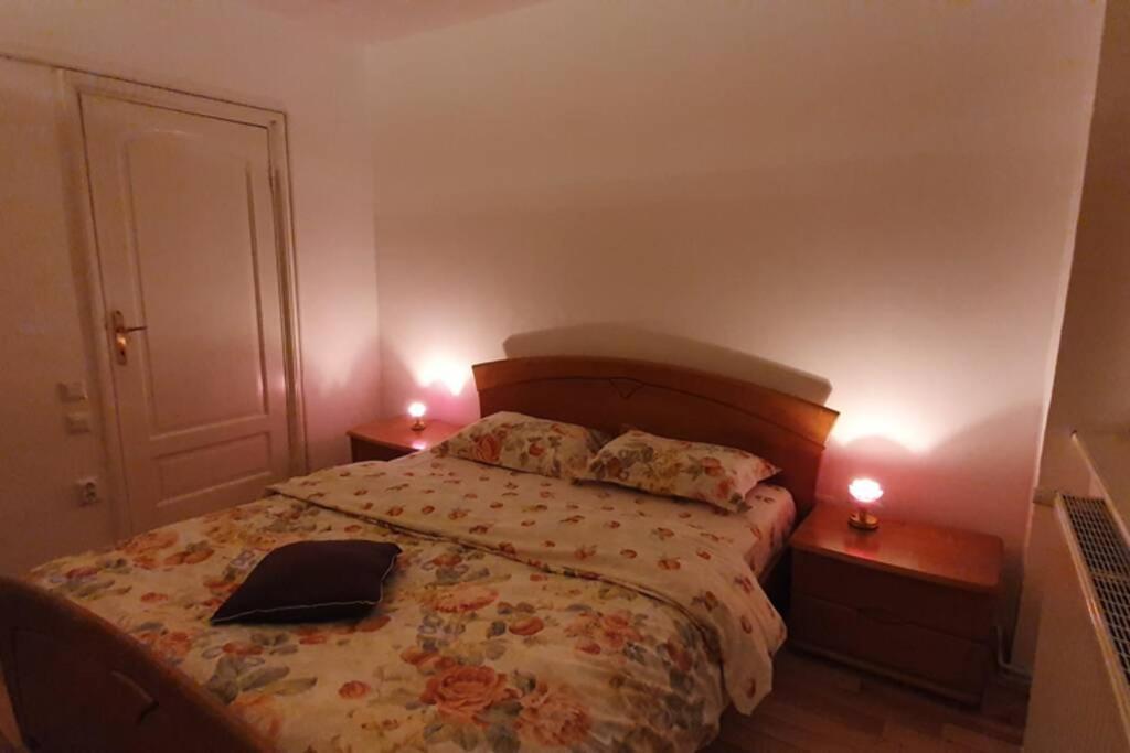 Titian'S Cozy Apartment Sibiu Dış mekan fotoğraf