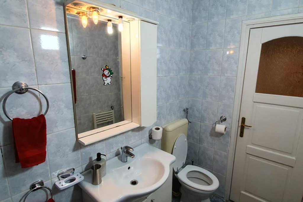 Titian'S Cozy Apartment Sibiu Dış mekan fotoğraf
