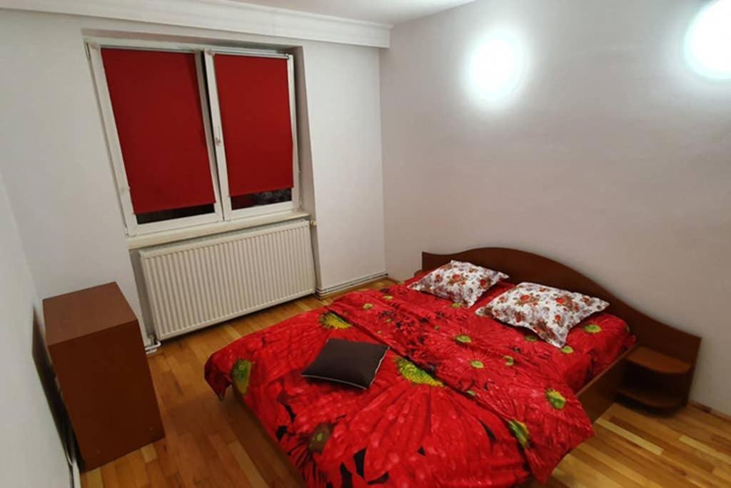 Titian'S Cozy Apartment Sibiu Dış mekan fotoğraf