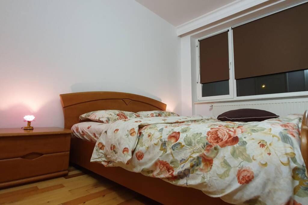 Titian'S Cozy Apartment Sibiu Dış mekan fotoğraf