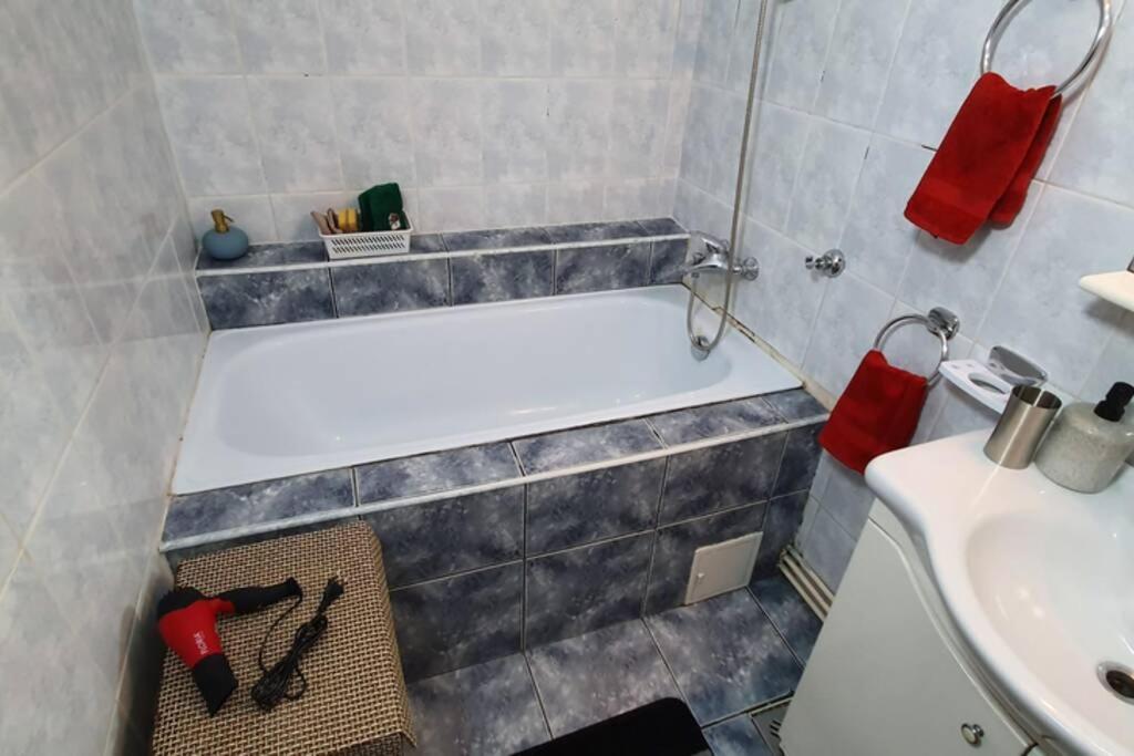 Titian'S Cozy Apartment Sibiu Dış mekan fotoğraf